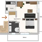 Apartments Foidl *