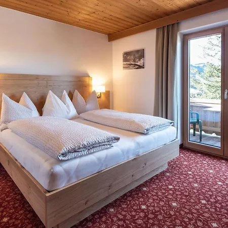 Apartmán Foidl Kitzbühel