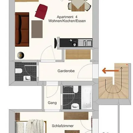 Apartment Apartments Foidl