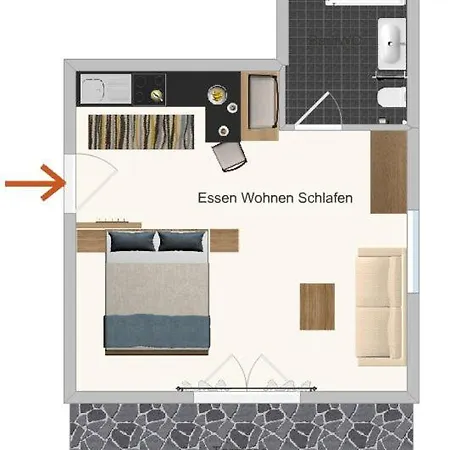 Foidl Apartmán *