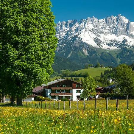 Foidl Apartment Kitzbühel