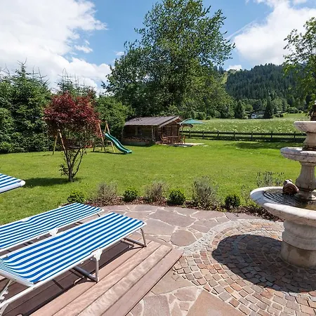 Apartmán Foidl Kitzbühel