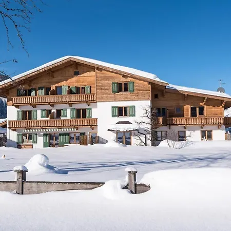 Apartment Apartments Foidl Kitzbuhel