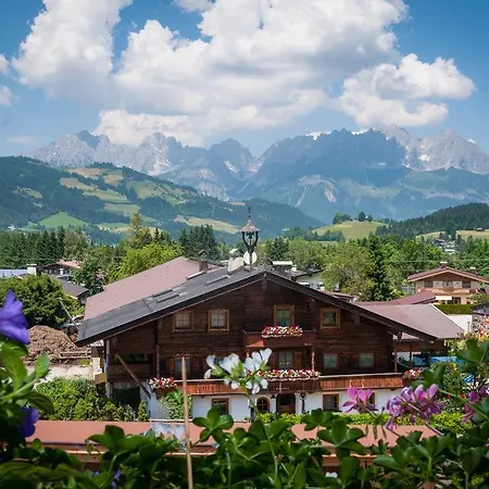 Apartment Apartments Foidl Kitzbuhel