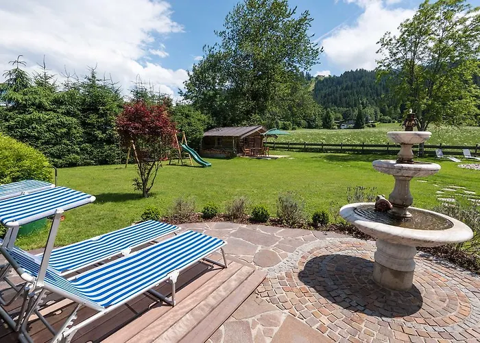 아파트 Foidl 키츠부헬