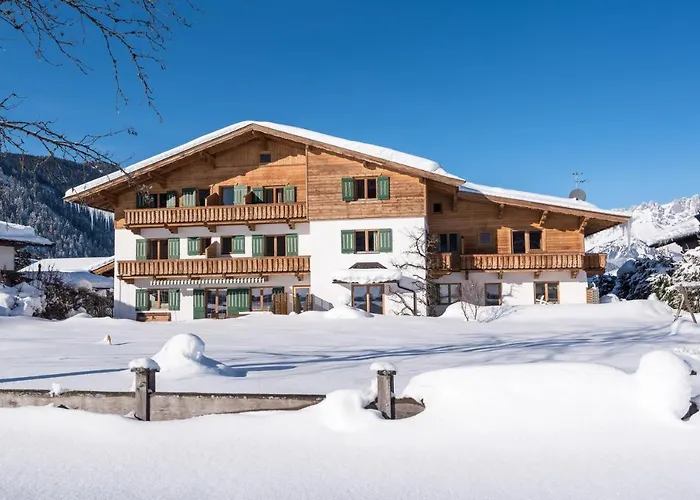 아파트 Foidl 키츠부헬