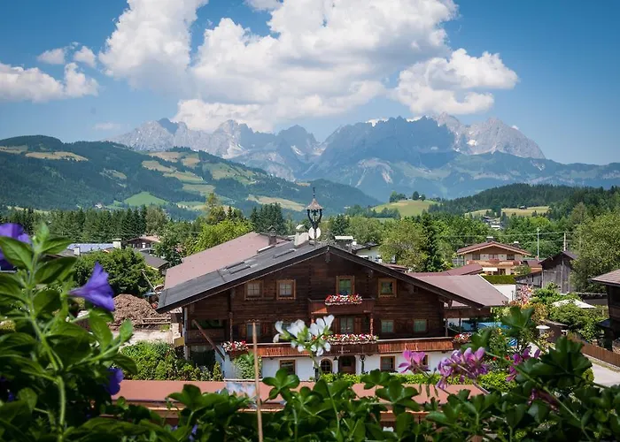 아파트 Foidl 키츠부헬