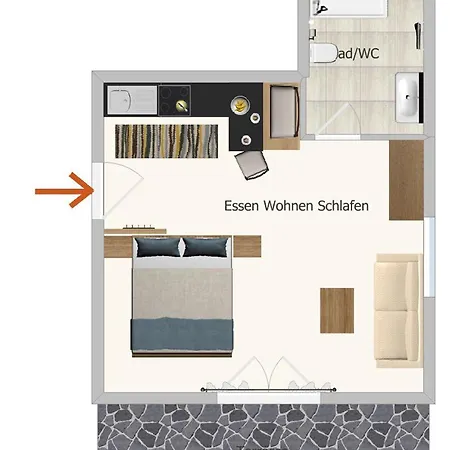 Apartment Foidl